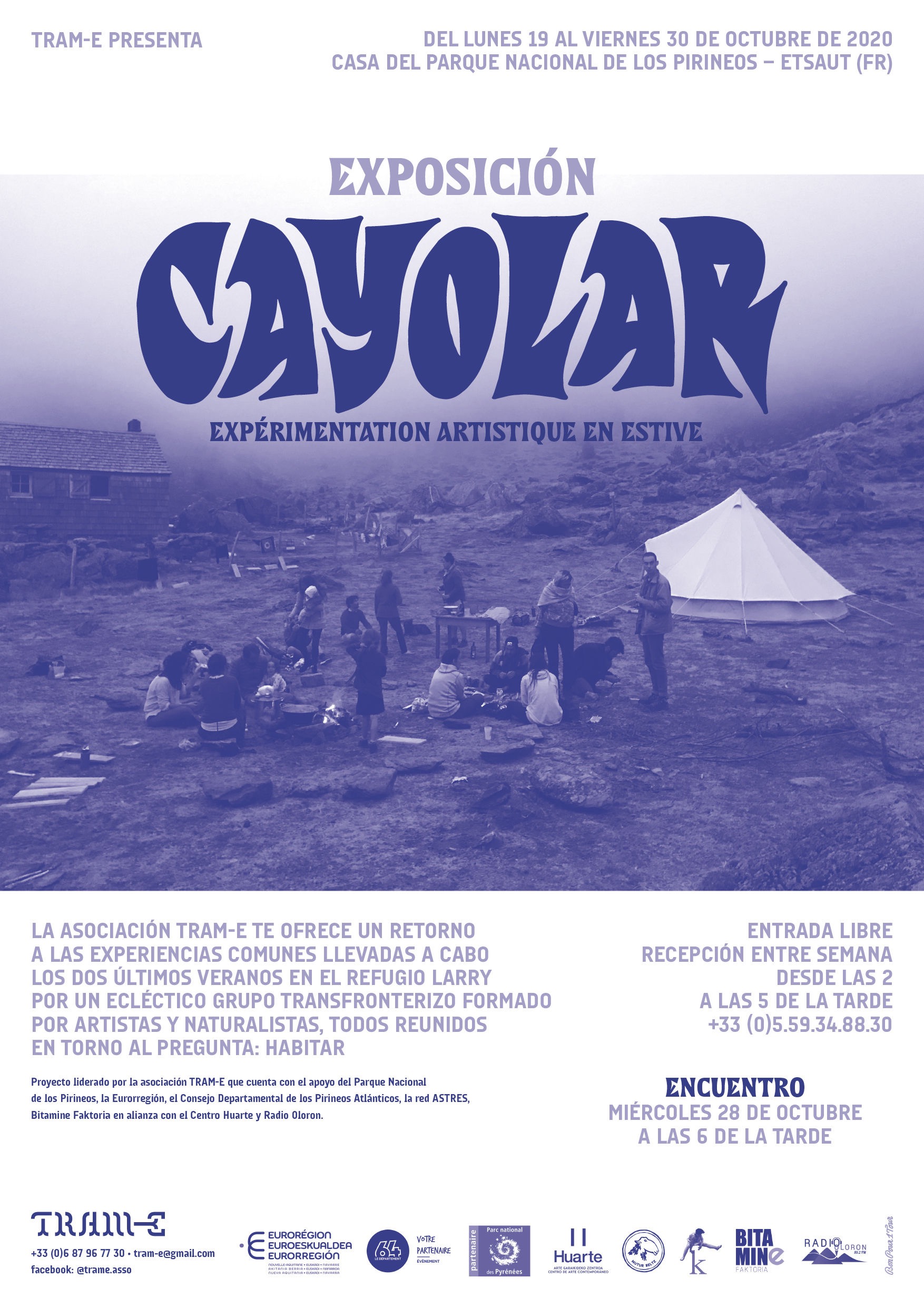 Cayolar 2020