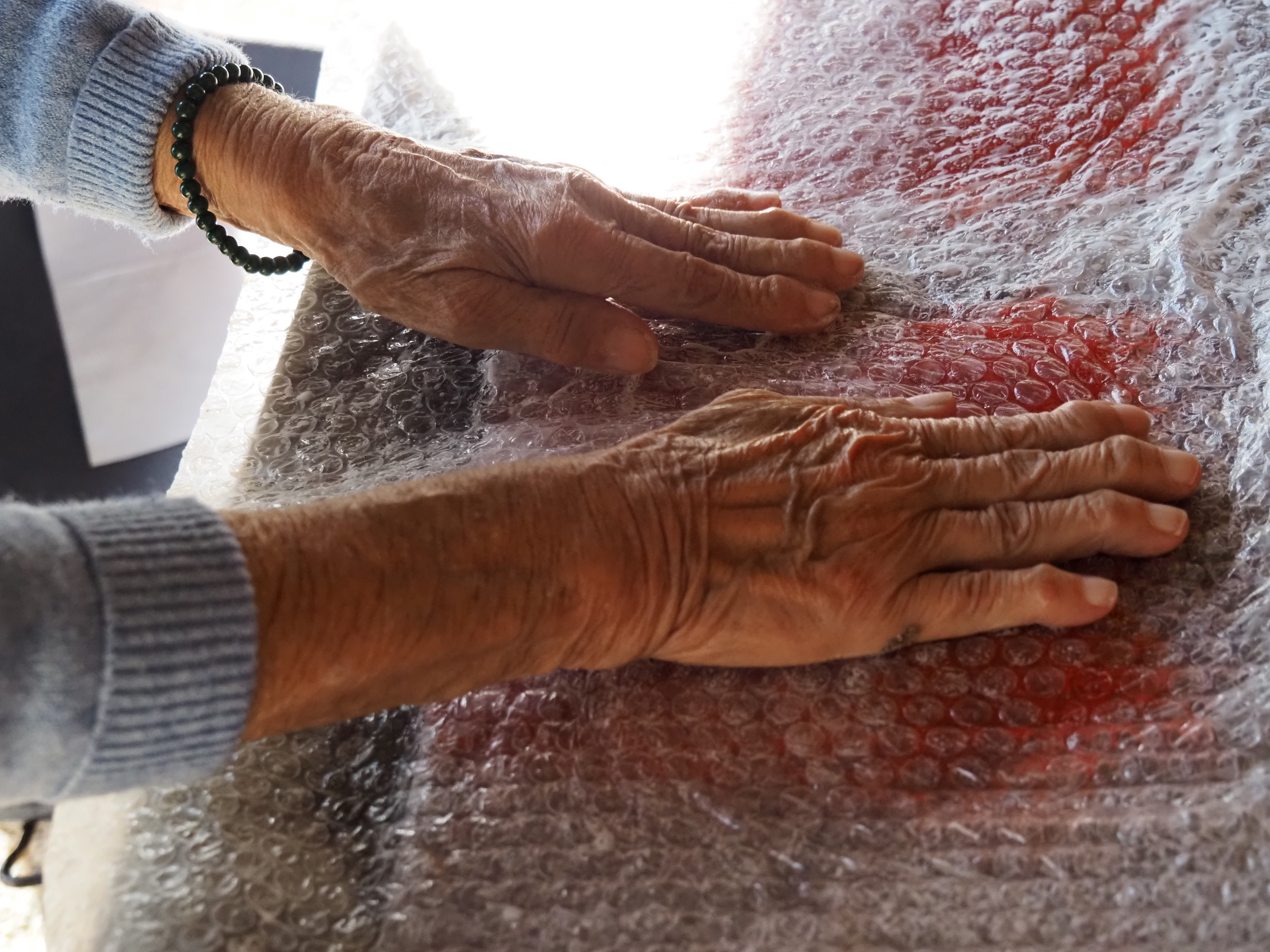 Atelier ouvert au laboratoire textile de TRAM-E