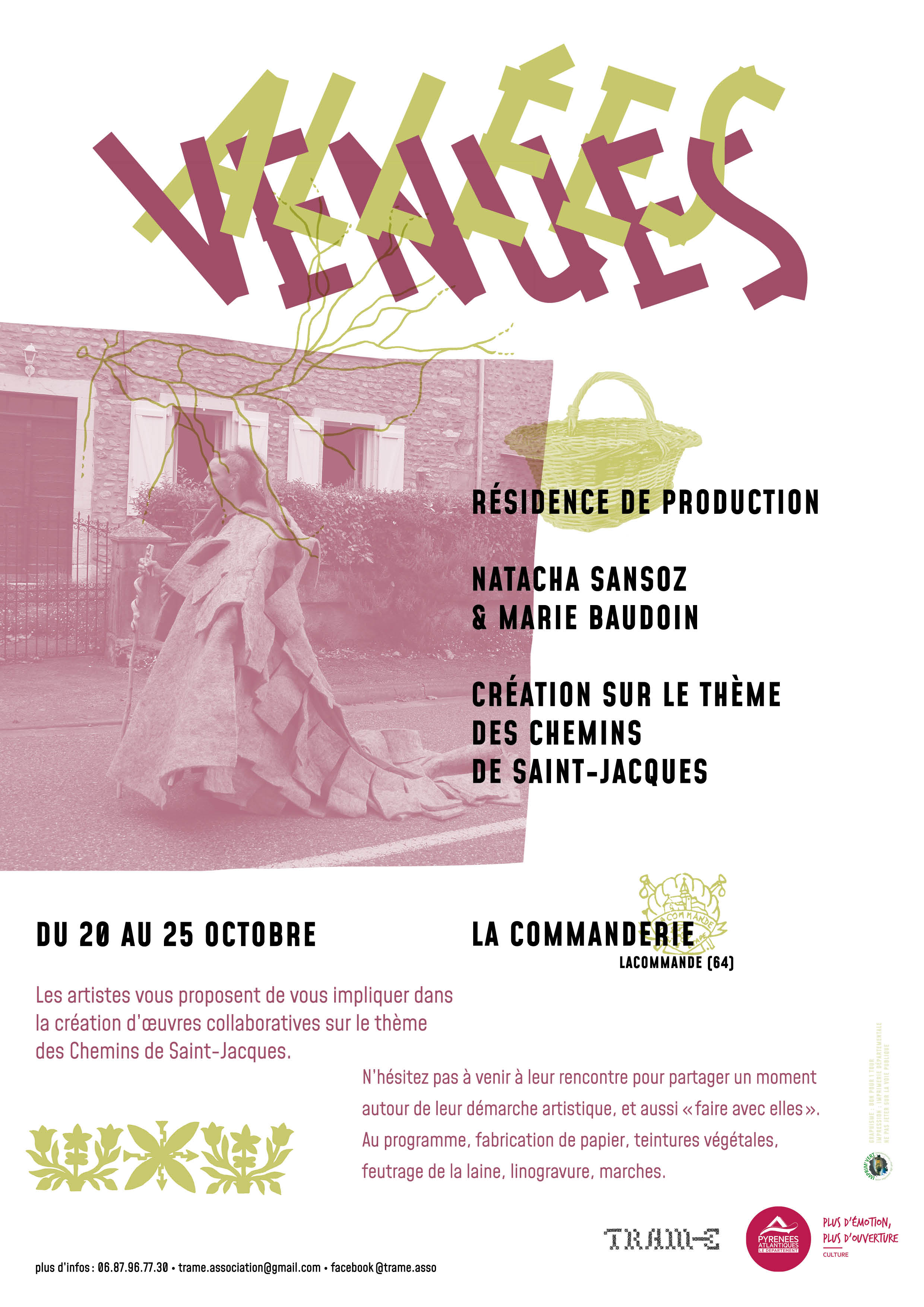 Allées & Venues