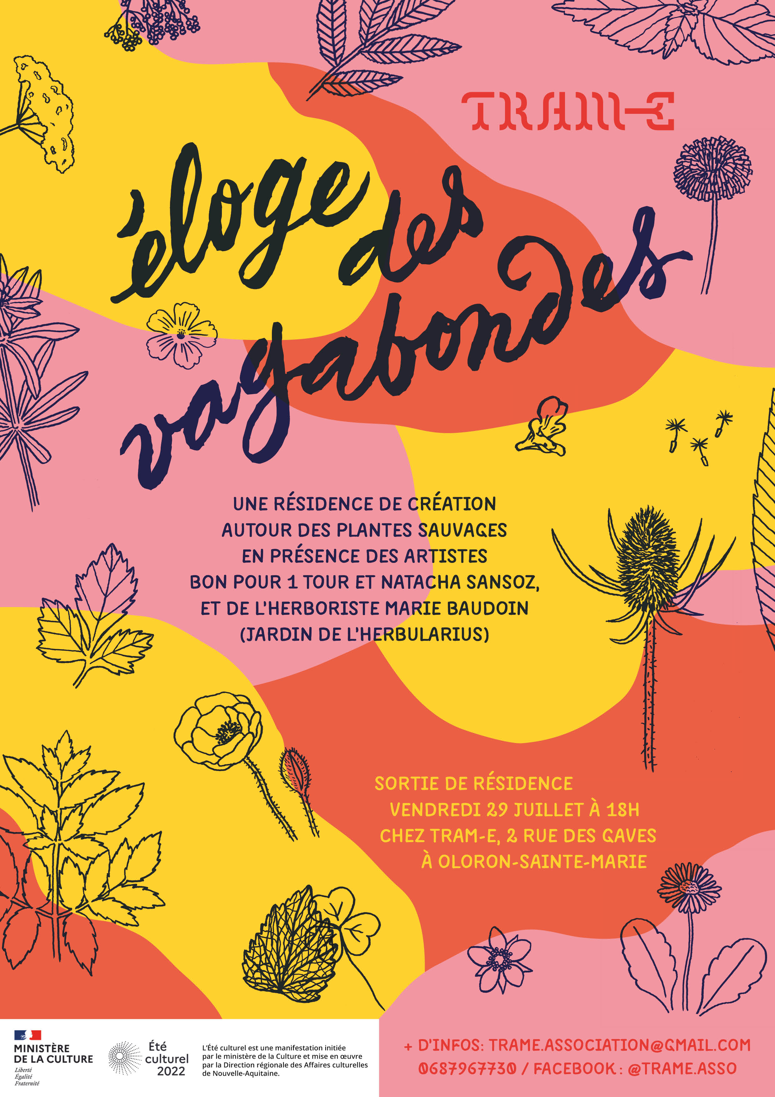 Résidence Éloges des Vagabondes