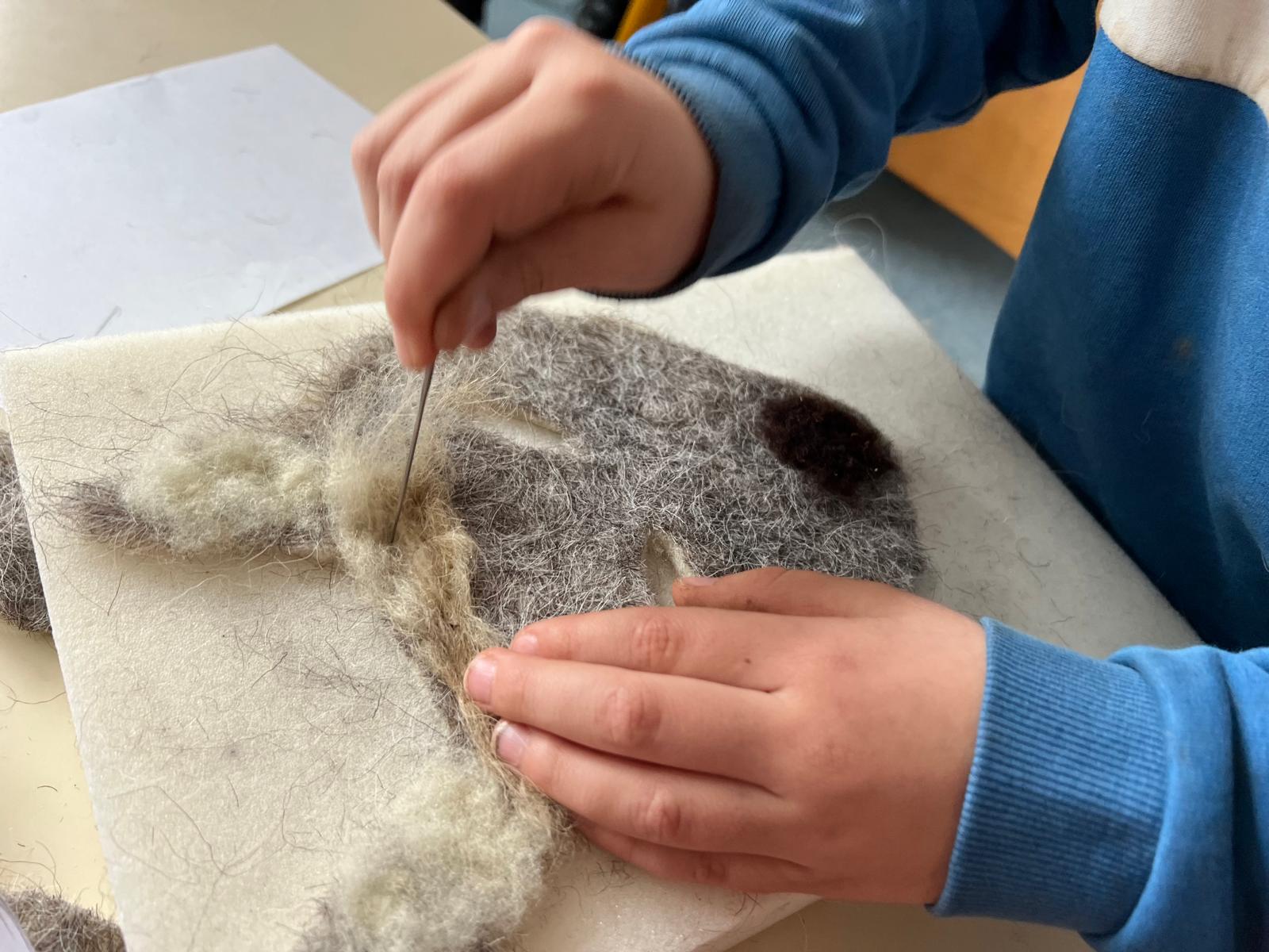Résidence Masques de loups
